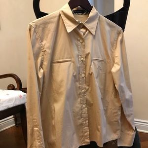 Burberry London Button Down
